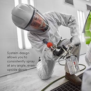 PN L300ml×3 Amazon.com: 3M PPS 2.0 Spray Gun Cup, Lids and Liners Kit